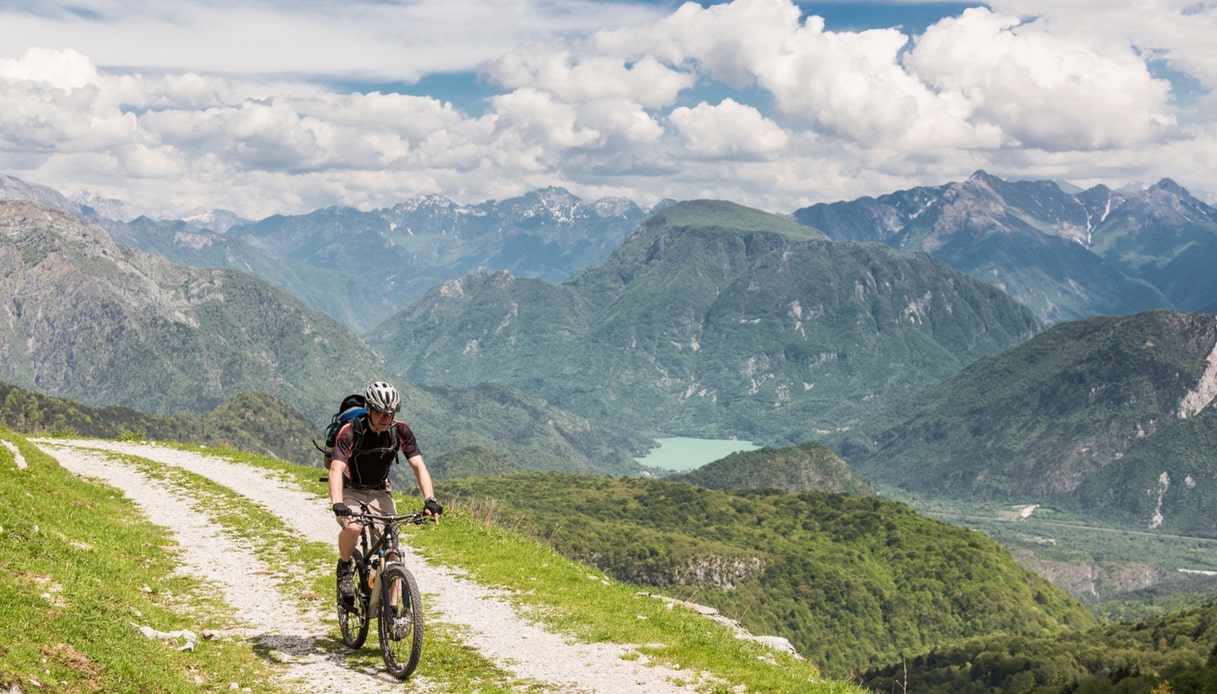 Ciclovia del Tagliamento: itinerari e paesaggi da scoprire fra Friuli e  Veneto