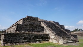 Cosa vedere nei dintorni di Città del Messico, gita a Teotihuacan e Puebla