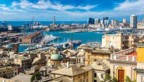 Genova, l’itinerario dei 10 migliori luoghi da vedere