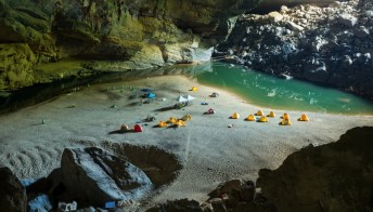 Hang Son Doong, la grotta più grande del mondo