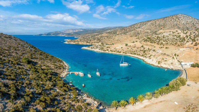 Viaggio a Naxos, cosa fare e vedere in questa splendida isola della Grecia