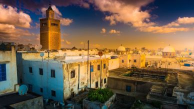 Tunisi, visita alla Medina tra storia, cultura e tradizione