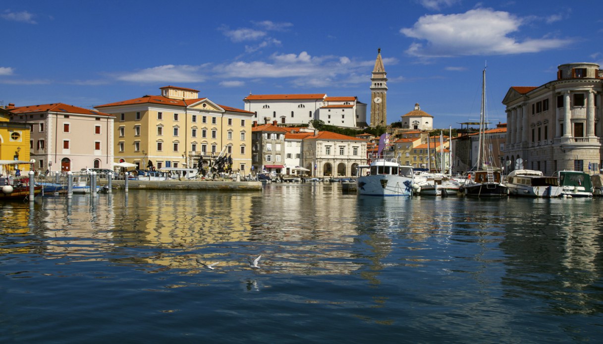 A Portorose, benessere e eleganza sulla costa istriana | SiViaggia
