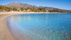 spiaggia marbella andalusia