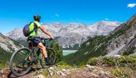 Svizzera in bicicletta: da Romont a Laupen