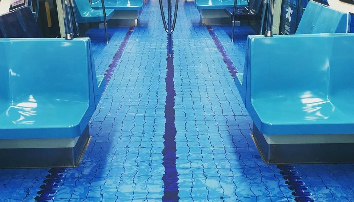 Taiwan metro