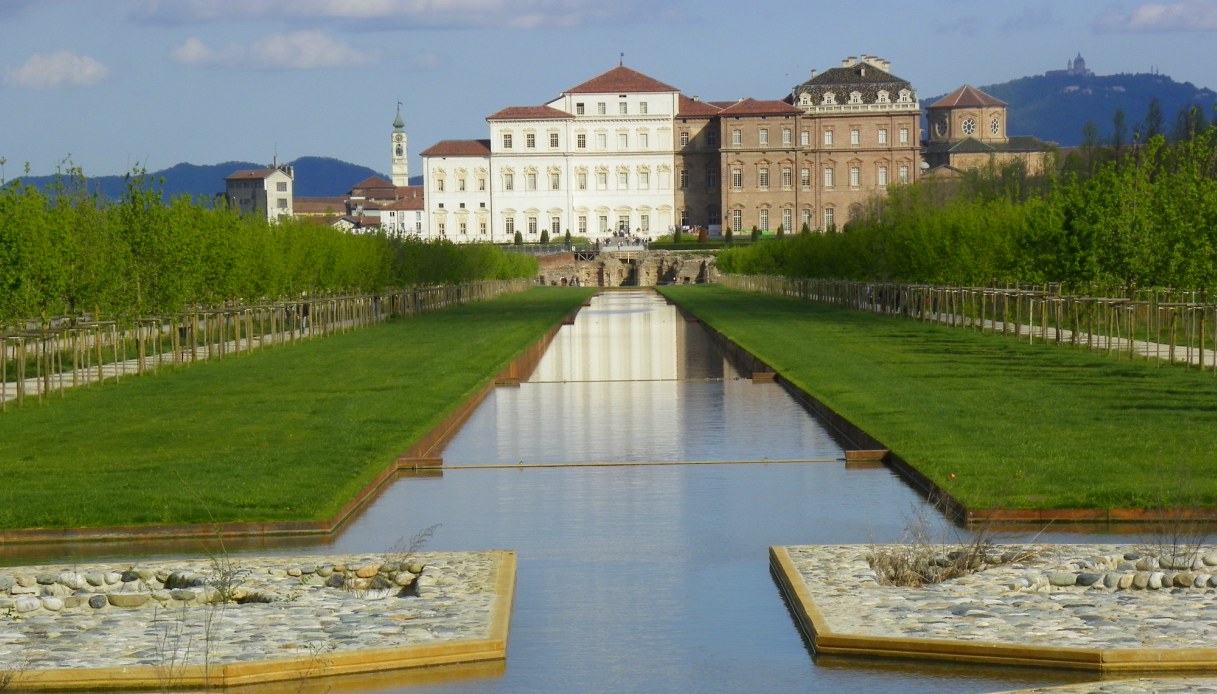 Venaria Reale, la reggia per gli eventi aziendali