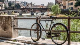 Dal Friuli al Veneto in bici sulla Ciclovia Noncello Mare