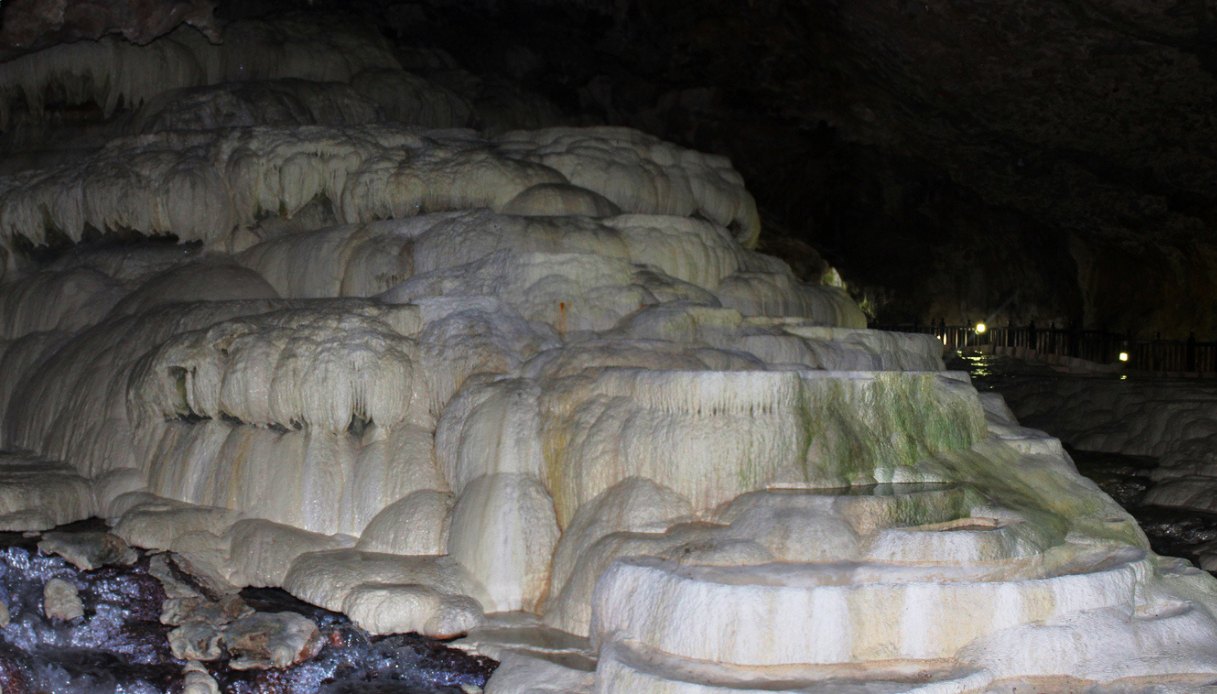 Grotte di Kaklık, Turchia