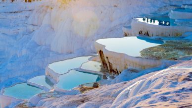 Cosa vedere a Pamukkale, uno splendore di acqua e storia