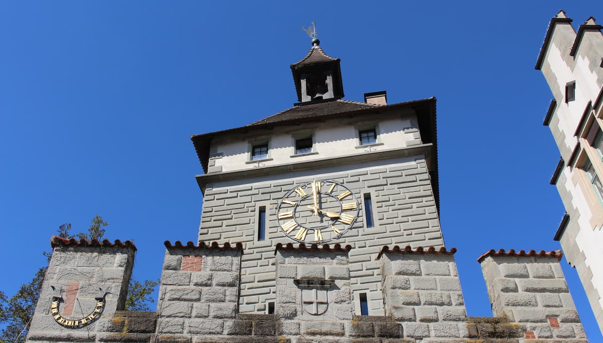 Porta Schnetztor, Costanza