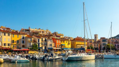 Cosa vedere a Cassis, nella magia della Provenza