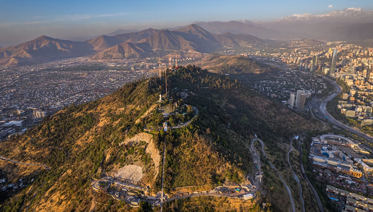 Cerro San Cristóbal