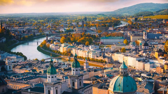 I migliori luoghi da visitare a Vienna