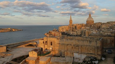 Cosa fare a La Valletta, 2 giorni nella città dei Cavalieri