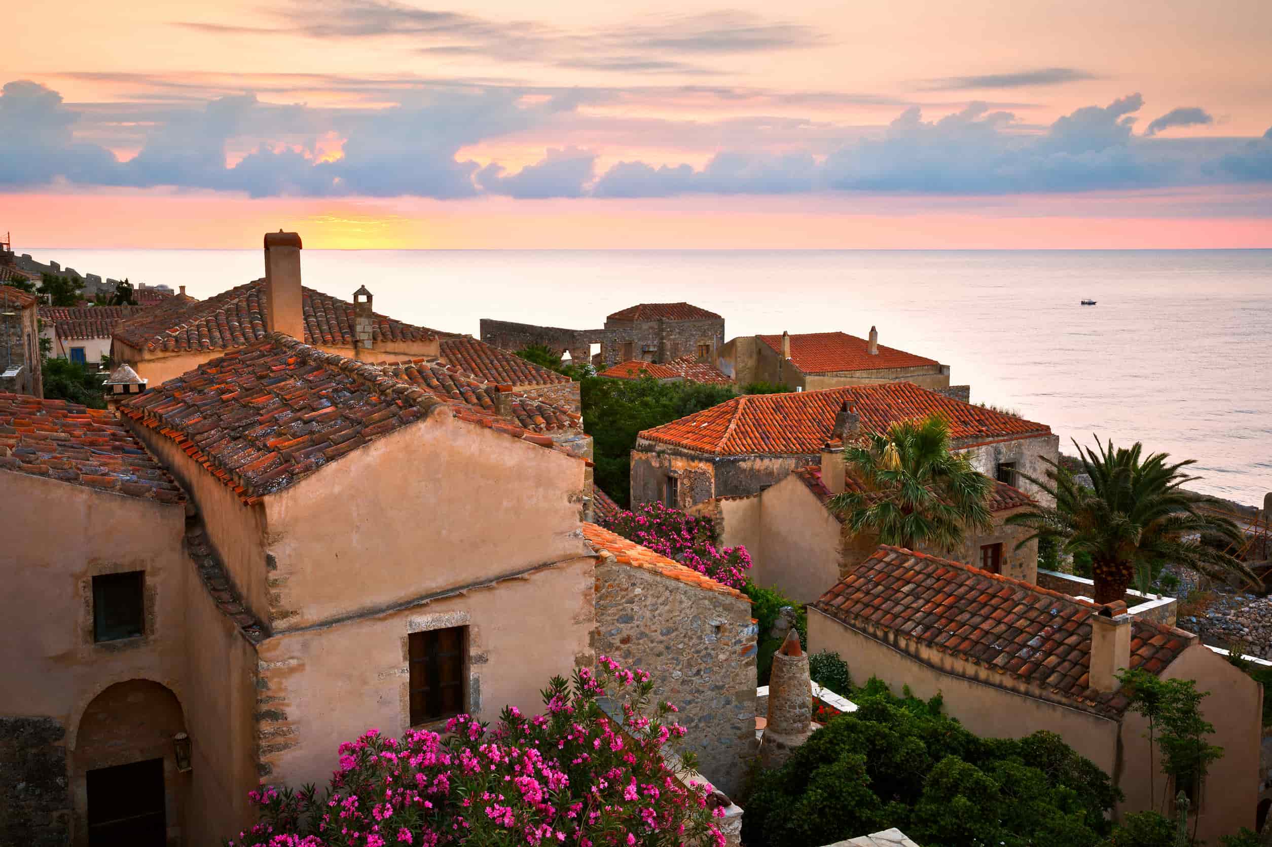 Tutto quello che devi sapere su Monemvasia