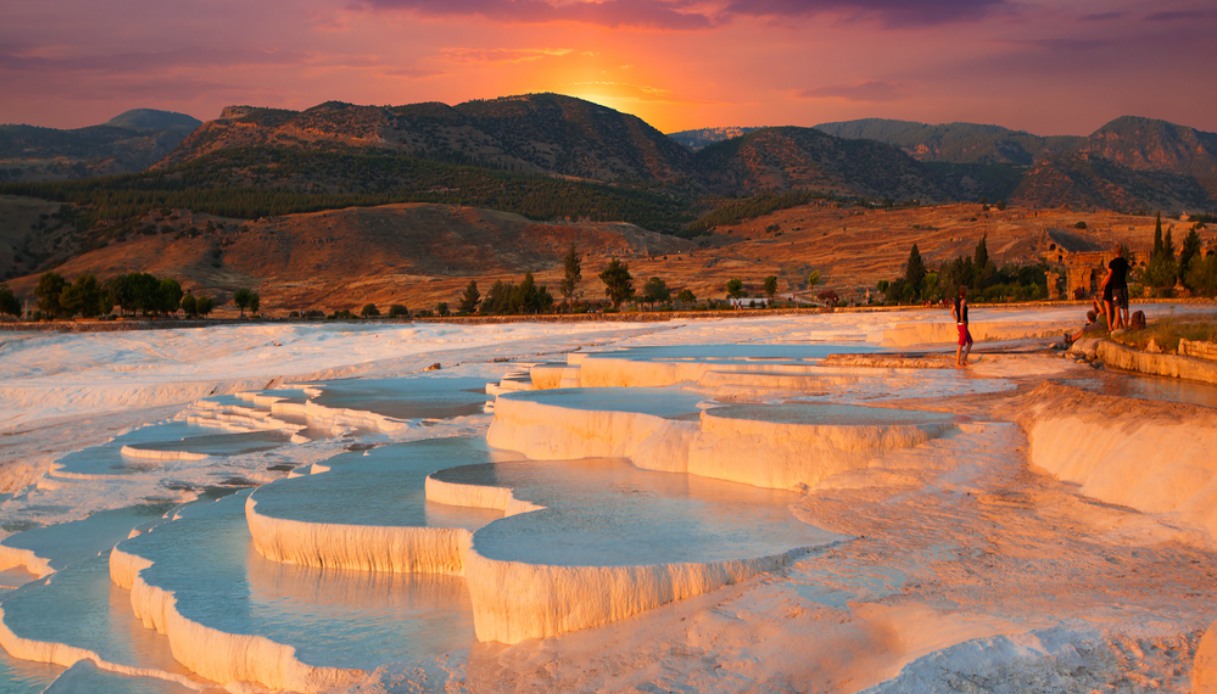 Cosa Vedere A Pamukkale, Uno Splendore Di Acqua E Storia