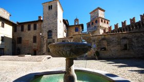 Soggiornare nei castelli più belli dell’Emilia Romagna