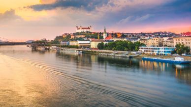 3 giorni a Bratislava: cosa fare nella capitale della Slovacchia