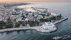 Weekend a Costanza, in Romania, nella dimora di Ovidio