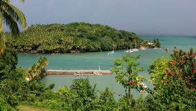 Isole della Salvezza Guyana francese