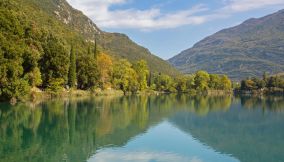 Lago di Santa Massenza