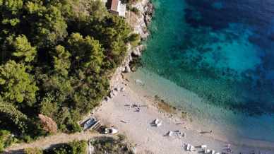 Korcula: le 10 spiagge più belle dell’isola croata