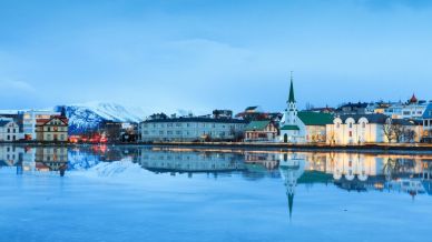 Reykjavik, un giorno nella città più a Nord del mondo