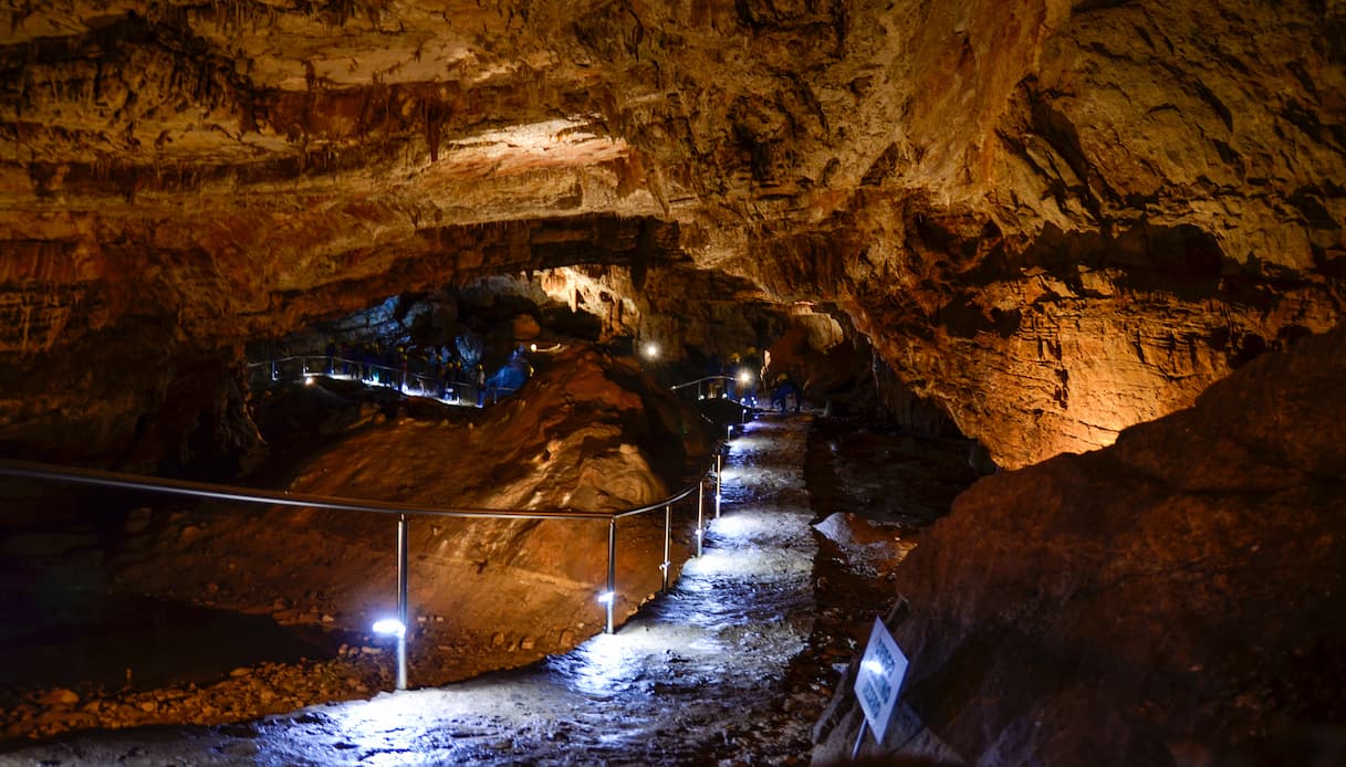 Grotta di Vjetrenica