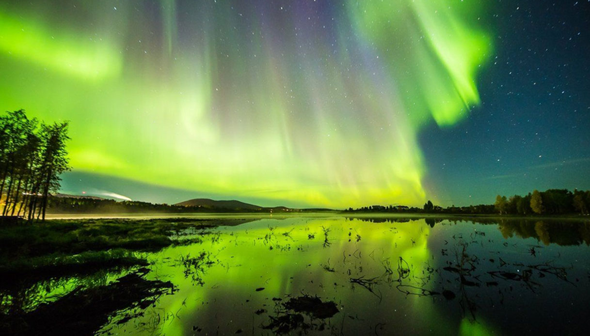 I 10 Posti Piu Spettacolari Dove Vedere L Aurora Boreale Siviaggia