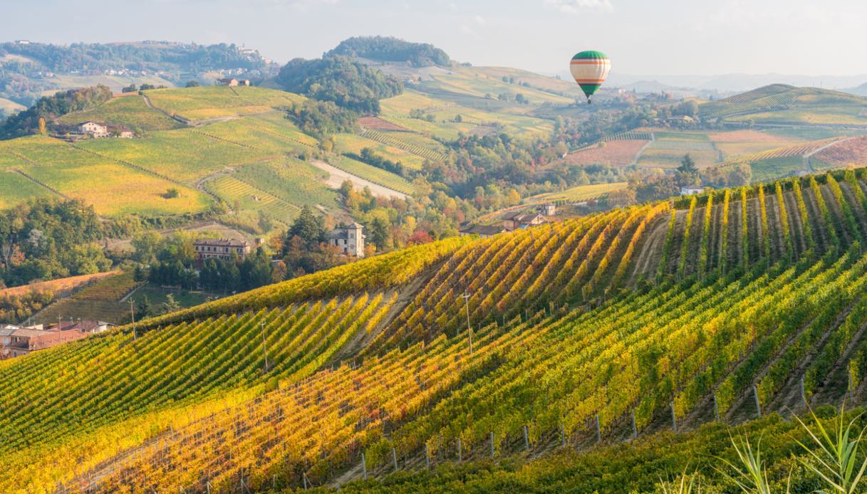 Belvedere di Coniolo, famoso per essere il più romantico del mondo