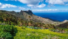 Alle Canarie, i benefici del clima atlantico