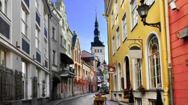 Cosa fare a Tallinn, la Capitale trendy d’Estonia
