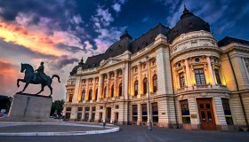 Un giorno nella capitale della Romania: sfarzosa Bucarest