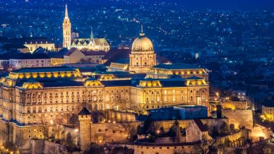 Due giorni nella capitale dell’Ungheria: la magia di Budapest