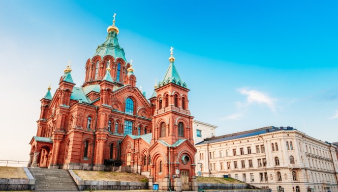 Cattedrale ortodossa Helsinki