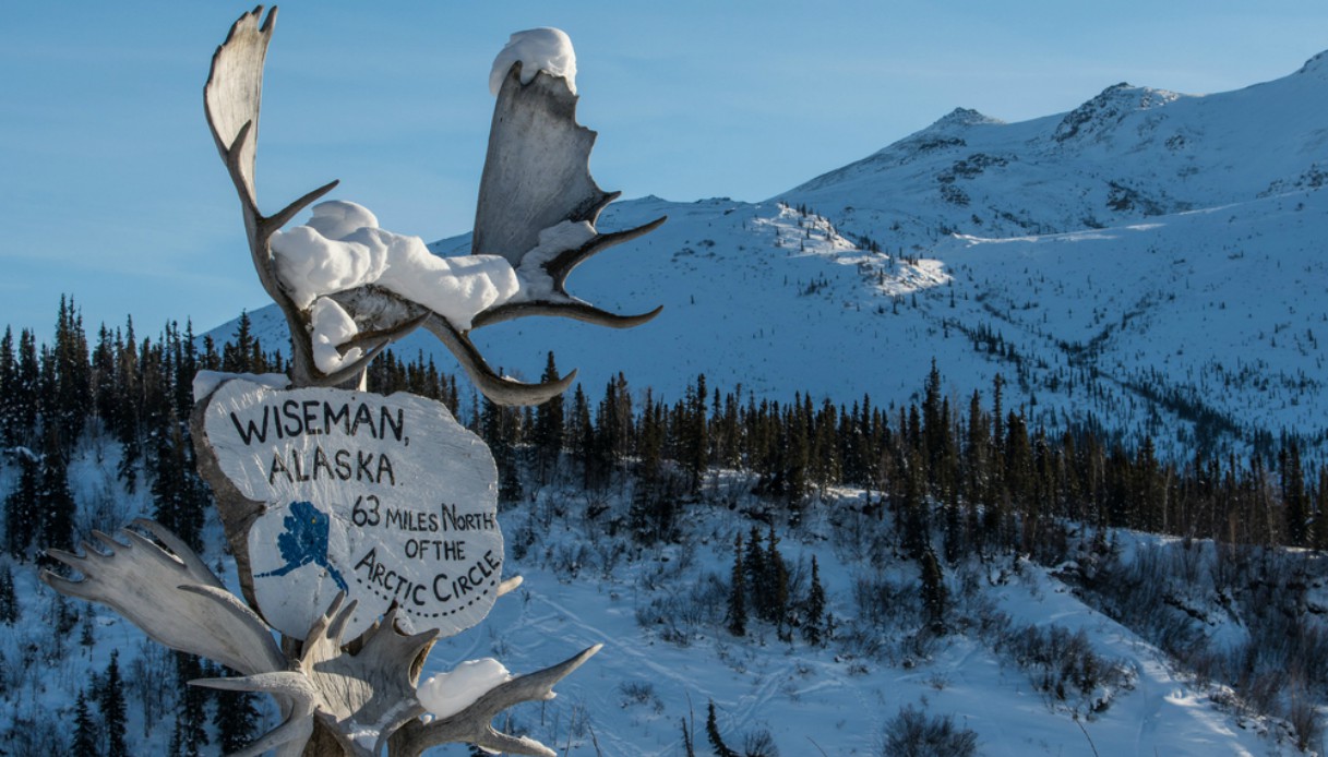 Alaska-futuro paese al circolo polare-LUX-Lettura Arco 172 