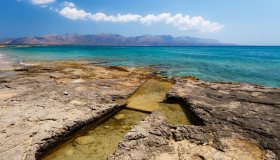 Cosa vedere a Elafonissos: la città sommersa di Pavlopetri