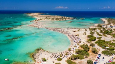 Cosa fare a Elafonissos, l’isola-quasi isola del golfo di Laconia