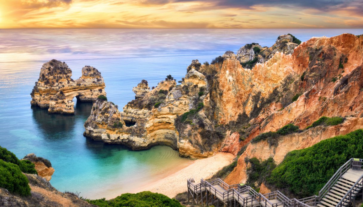 cultura e praias no coração do Algarve – SiViaggia