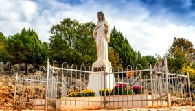 medjugorje-pellegrinaggio-statua-madonna