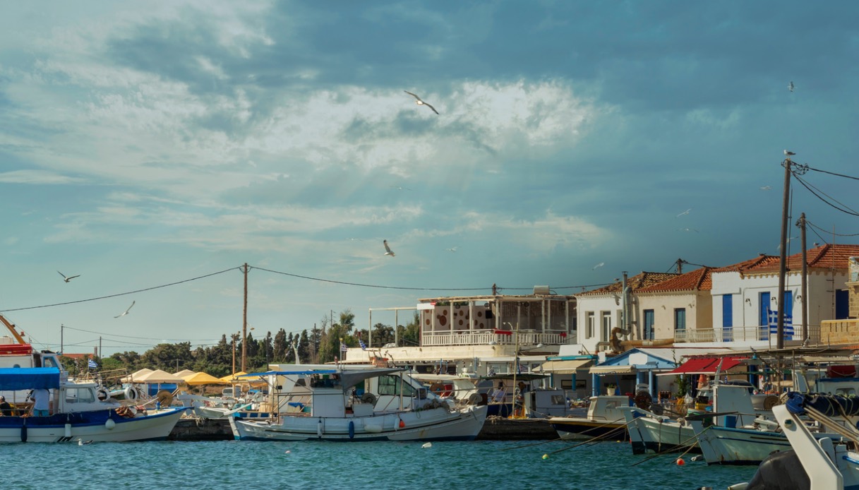 Porto di Elafonissos