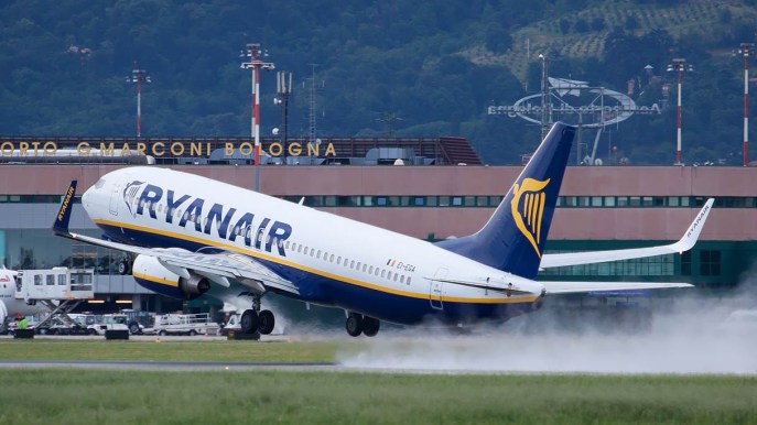 Ryanair, le migliori mete dove andare con meno di 20 euro