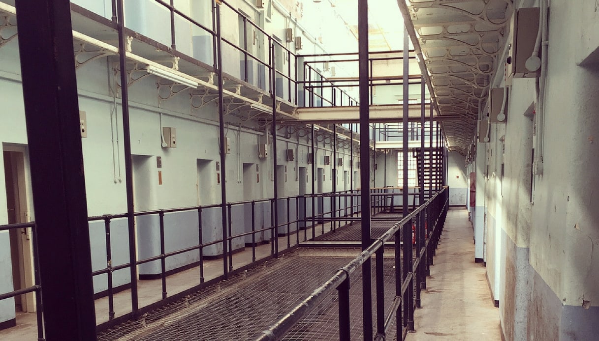 Inghilterra la prigione più spaventosa del Paese apre ai turisti Inghilterra la prigione più spaventosa del Paese apre ai turisti