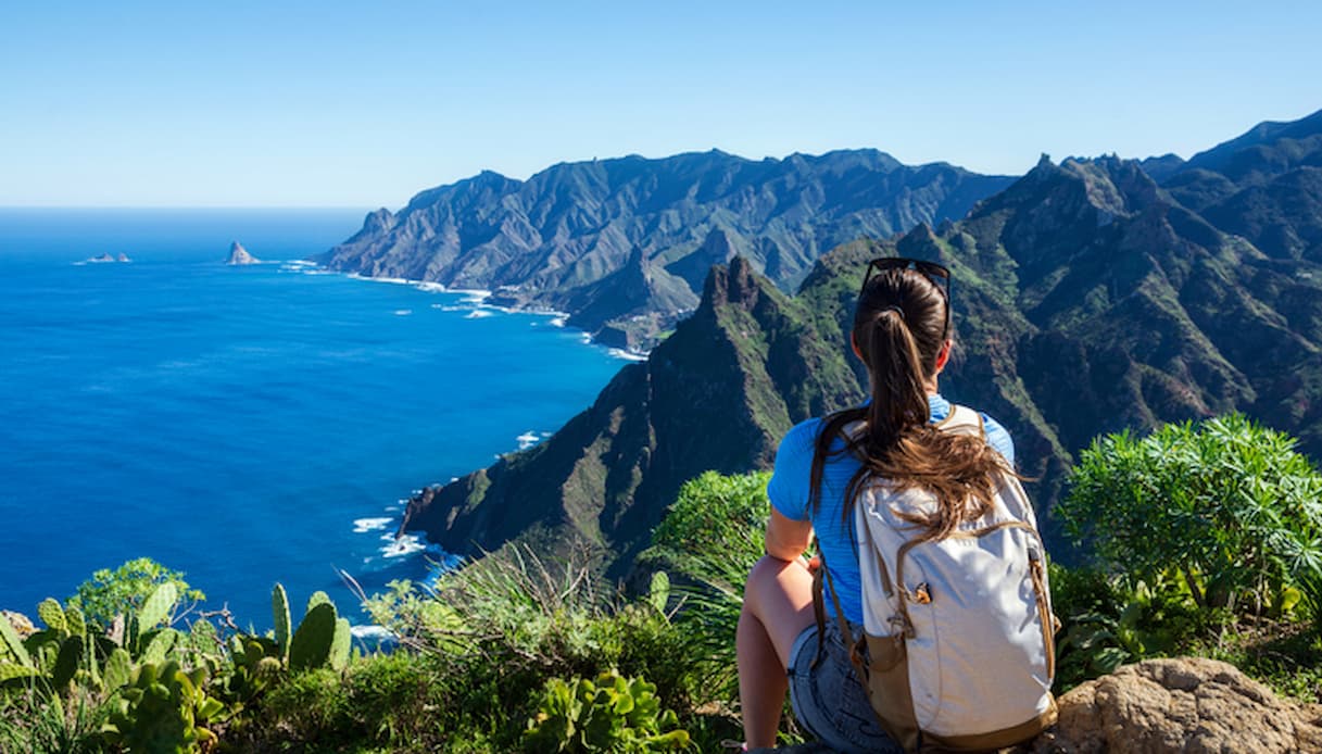 Trekking, Tenerife