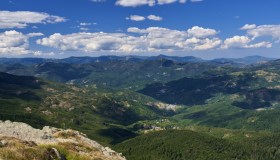 Santo Stefano d’Aveto: il borgo di montagna vicino a Genova