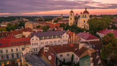 Divertirsi a Vilnius: vita notturna (e non solo) nella capitale della Lituania