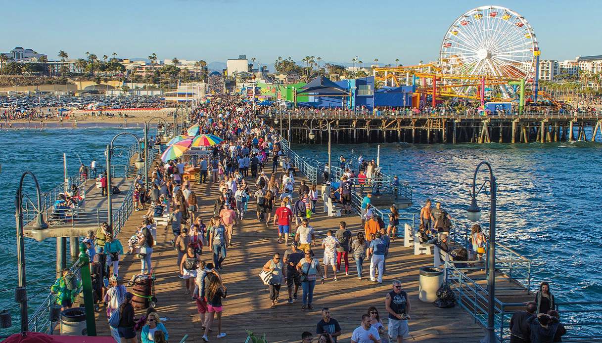 A Santa Monica i festival e gli eventi della West Coast