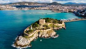 Kusadasi è la città turca da scoprire tra spiagge paradisiache e memorie d’altri tempi