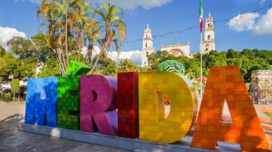 Cosa vedere a Mérida, in Messico, la perla dello Yucatán